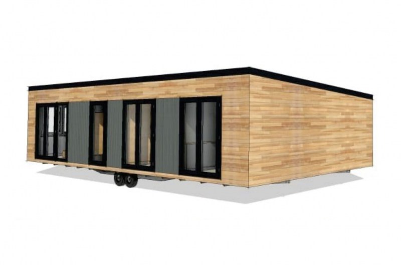 Lodge Site | MODULAR BUILDINGS