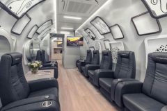 Interior Comfort Features