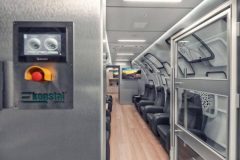 8 Person Seating Configuration