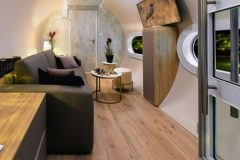 Private normobaric chamber for home use - compact oxygen therapy solution for wealthy individuals