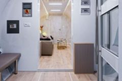 2 Person Interior Seating