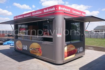 MOBILE CATERING UNITS