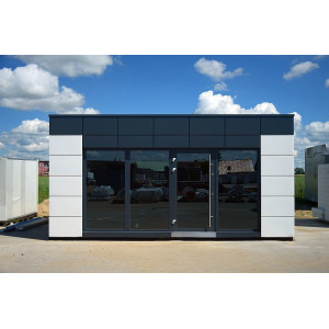 Portable Cabin 5 - 6m x 5m