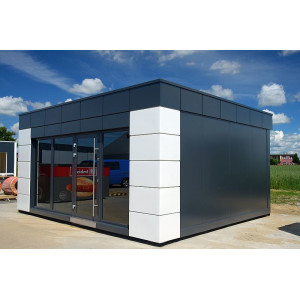 DSC_0818 Portable Cabin 6 - 6m x 6m