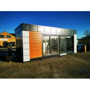 Portable Cabin 4 - 7m x 2.9m
