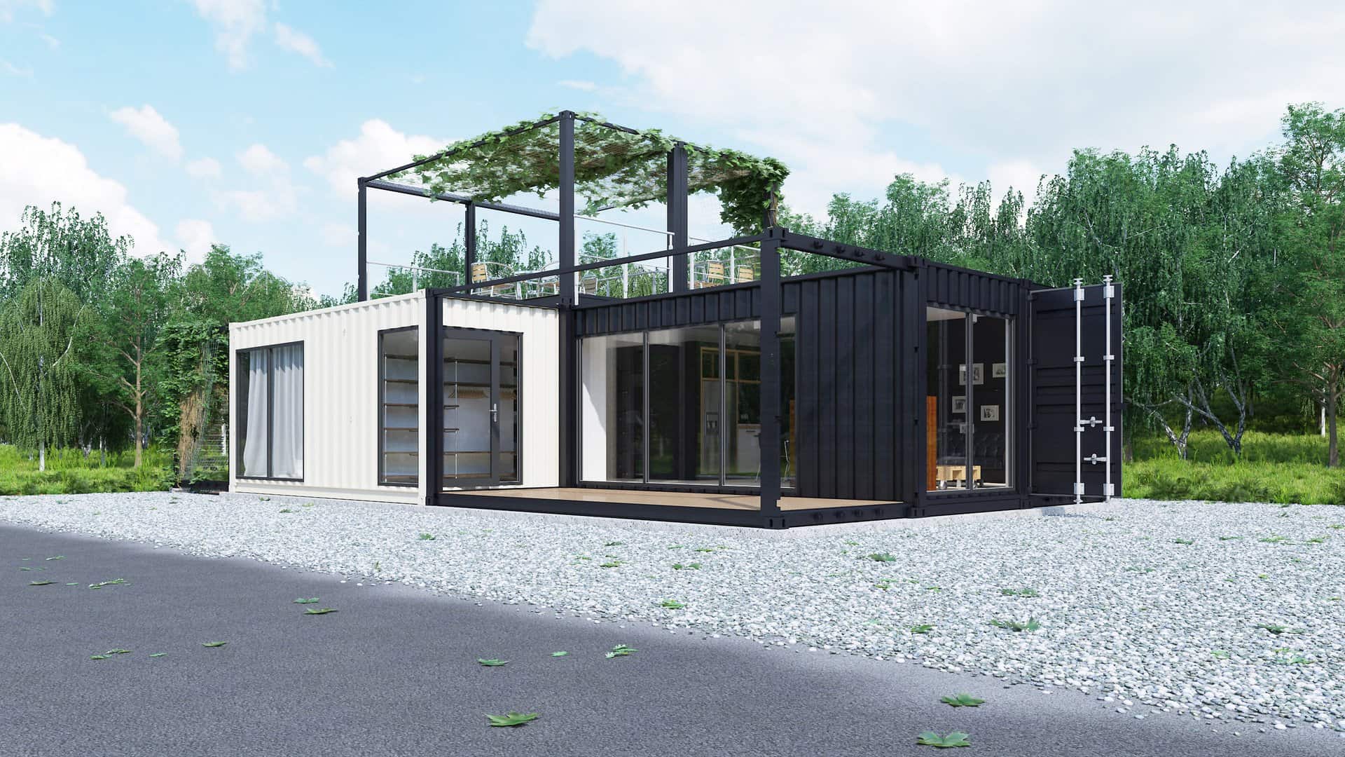 Shipping Containers and Architecture | MODULAR BUILDINGS