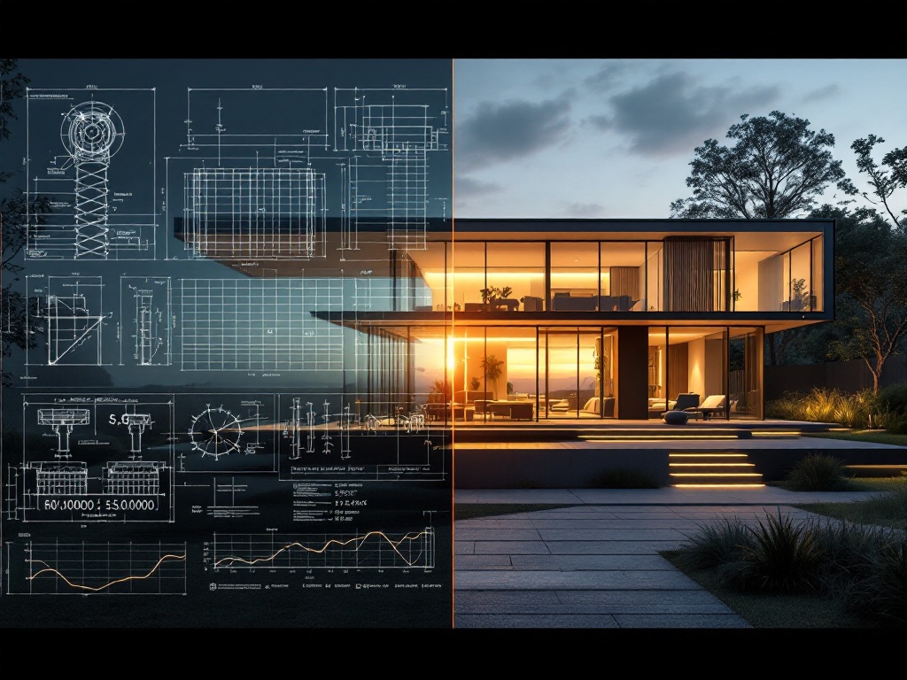 Post-war prefab housing in the UK illustrating the history and origins of modular construction