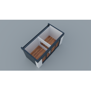 meeting pod for home care