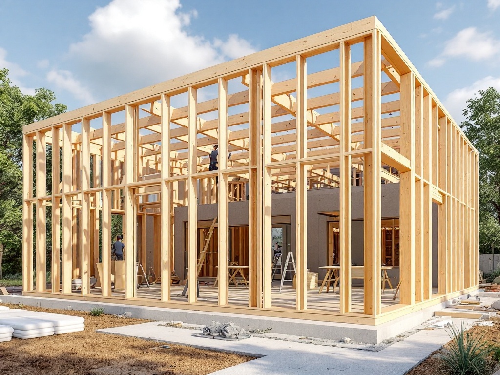 Why Timber Frame Construction is the Ultimate Game-Changer (And Why You ...