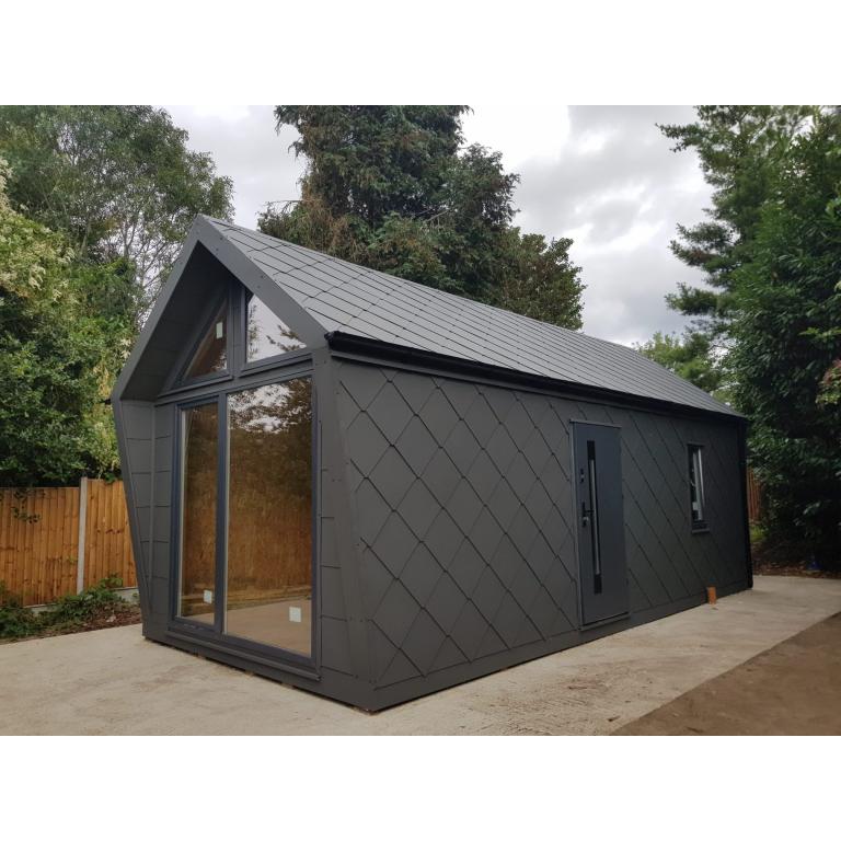 Flat-Pack Timber Frame TinyHome (MTB FIVE) no planning required 4 weeks delivery