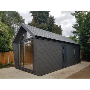 Flat-Pack Timber Frame TinyHome (MTB FIVE) no planning required 4 weeks delivery