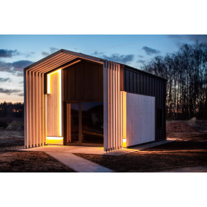 Flat pack home kit MTB ONE