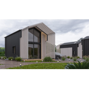 Flat pack home kit MTB ONE PLUS