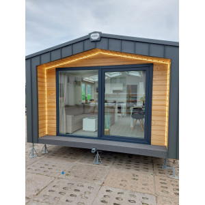 WhatsApp Image 2022-08-22 at 16.07.12 ex showroom display unit Static caravan, mobile home In Stock 41ft x 13ft BS 3632 British Standard for Residential Park Homes