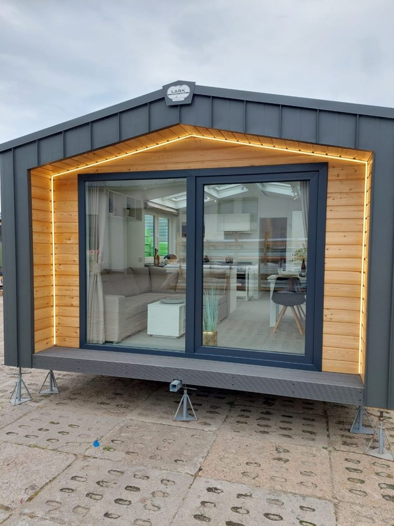 WhatsApp Image 2022-08-22 at 16.07.12 ex showroom display unit Static caravan, mobile home In Stock 41ft x 13ft BS 3632 British Standard for Residential Park Homes