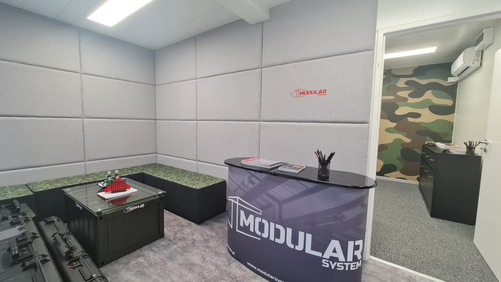 24ft x 20ft Bespoke modular system building 8-10 weeks delivery - KC ...
