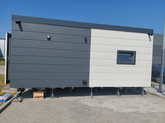 Portable Office 29x20 - KC Modular Buildings | Modular Buildings UK