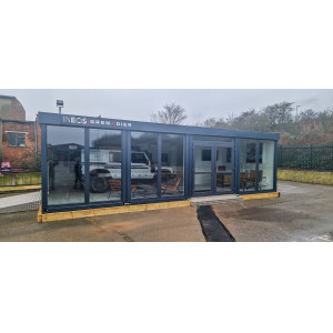 WhatsApp Image 2023-02-28 at 12.33.04 Modular building / portable showroom 32ft x 20ft 8-10 weeks delivery