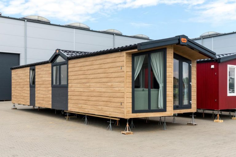 LIDO FERMACELL | Mobile Home | Leisure Home 12-16 weeks delivery