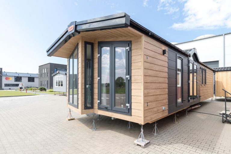 LIDO FERMACELL | Mobile Home | Leisure Home 12-16 weeks delivery