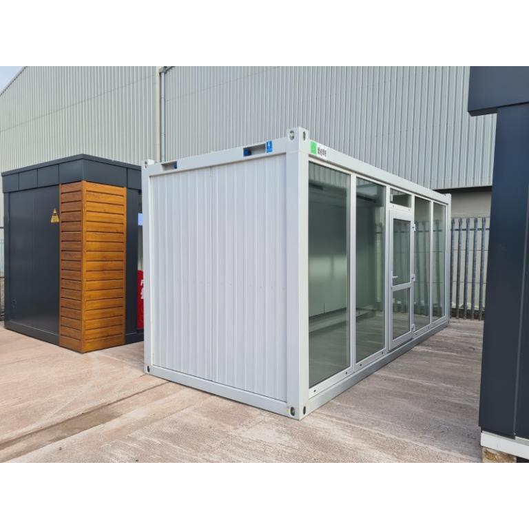 kc cabins solutions Lark IMG-20220310-WA0003 ISO frame portable cabin office 20ft x 8ft