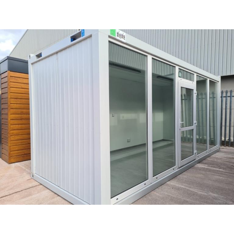 kc cabins solutions Lark IMG-20220310-WA0005 ISO frame portable cabin office 20ft x 8ft