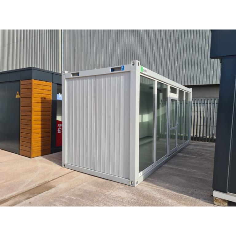 kc cabins solutions Lark IMG-20220310-WA0006 ISO frame portable cabin office 20ft x 8ft