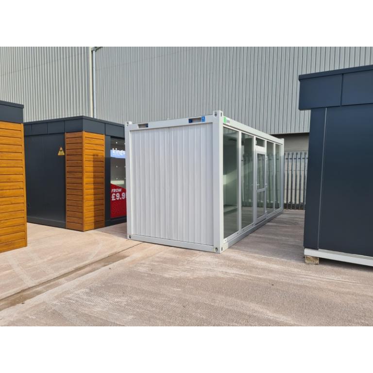kc cabins solutions Lark IMG-20220310-WA0007 ISO frame portable cabin office 20ft x 8ft