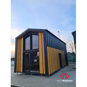 Flat pack home kit MTB SIX 88sqm