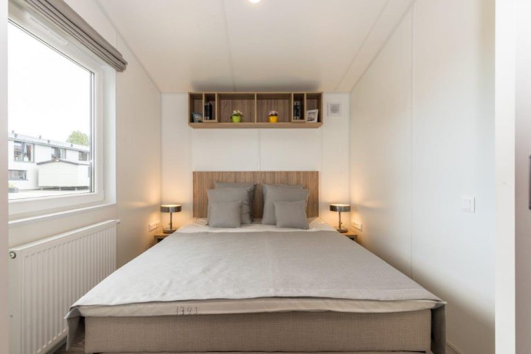 POOLE | Mobile Home | Leisure Home A house inspired by classic British style! 12-16 weeks manufacture time!