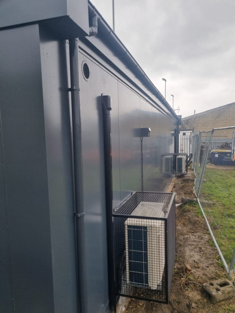 New COMPLIANT MODULAR BUILDING 13m x 6m