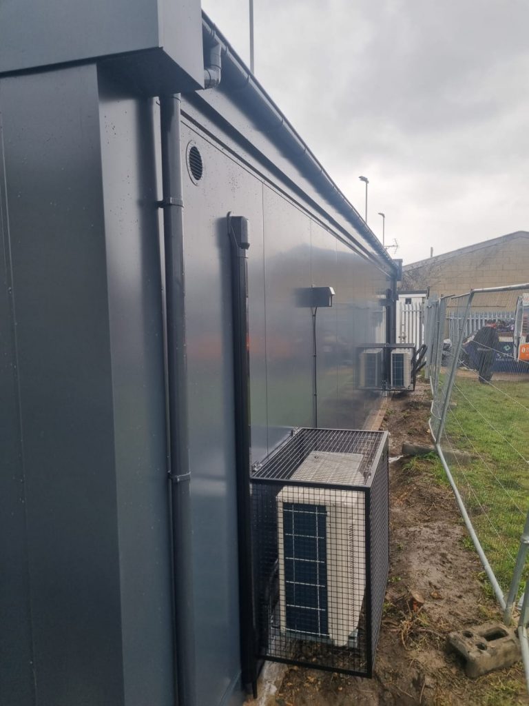 New COMPLIANT MODULAR BUILDING 13m x 6m