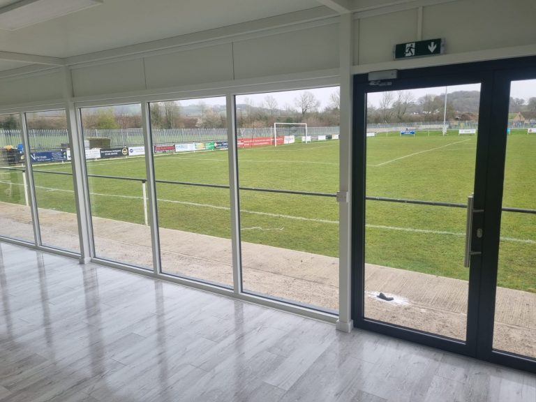New COMPLIANT MODULAR BUILDING 13m x 6m