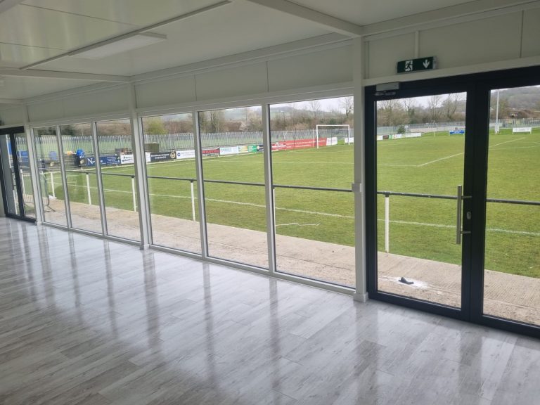 New COMPLIANT MODULAR BUILDING 13m x 6m