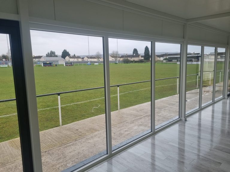 New COMPLIANT MODULAR BUILDING 13m x 6m