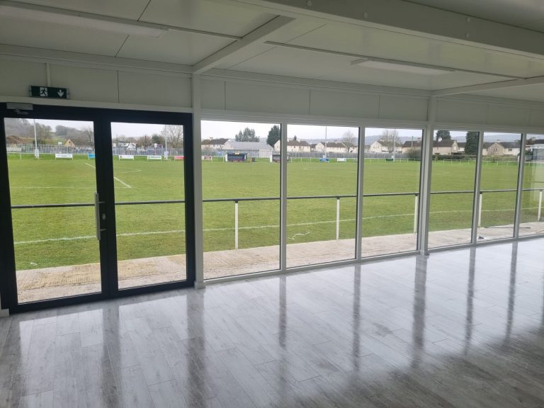 New COMPLIANT MODULAR BUILDING 13m x 6m