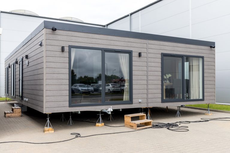 357540690_277766968184800_3556064781611283870_n (1) SAN MARINO | Twin Unit Lodge | Mobile Home 12m x 8m/ 40ft x 26.2ft winter standard residental spec 12-16 weeks delivery