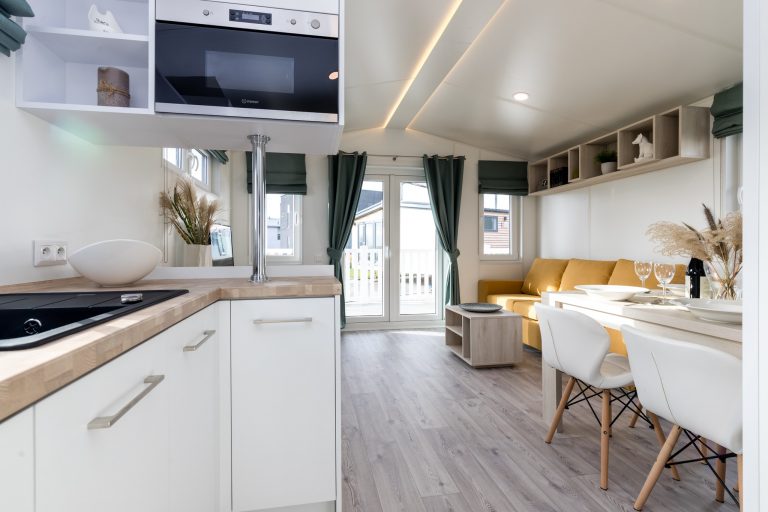 362298800_280219727939524_1611285537184196596_n BARRY WHITE | Mobile Home | Leisure Home An ideal home with a terrace for family rest! SIZE: 12.5m x 4m | 41ft x 13ft 12-16 weeks delivery