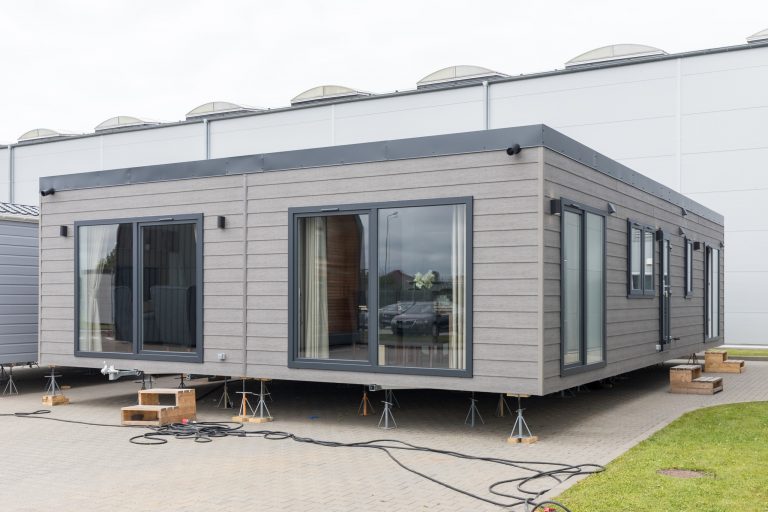 363774599_277776554850508_5554846744978828538_n SAN MARINO | Twin Unit Lodge | Mobile Home 12m x 8m/ 40ft x 26.2ft winter standard residental spec 12-16 weeks delivery