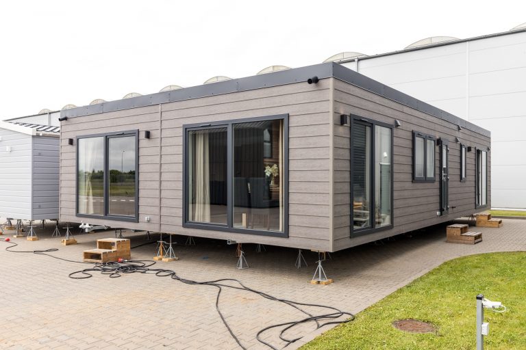 364032241_277780744850089_7770327294451964259_n SAN MARINO | Twin Unit Lodge | Mobile Home 12m x 8m/ 40ft x 26.2ft winter standard residental spec 12-16 weeks delivery