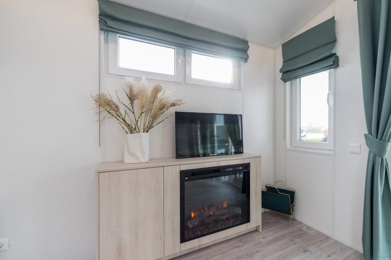 365204782_280222357939261_2625719433253261564_n BARRY WHITE | Mobile Home | Leisure Home An ideal home with a terrace for family rest! SIZE: 12.5m x 4m | 41ft x 13ft 12-16 weeks delivery