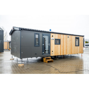 WAIKIKI | Mobile Home | Leisure Home Another model of our smallest but mightiest! SIZE: 8.8m x 4m | 29ft x 13ft 12-16 weeks delivery