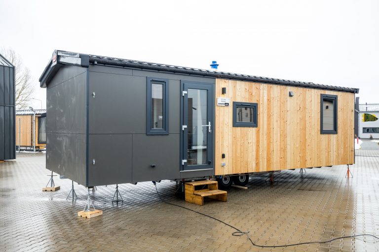WAIKIKI | Mobile Home | Leisure Home Another model of our smallest but mightiest! SIZE: 8.8m x 4m | 29ft x 13ft 12-16 weeks delivery