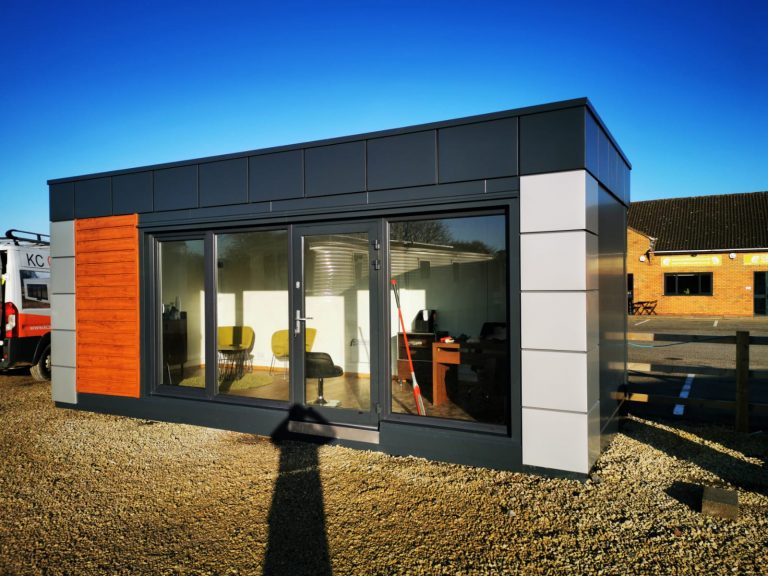 IMG-20200121-WA0001 Yola 7m x 3m/ 23ft x 10ft Portable office, Site cabin, Marketing suite, Sales cabin