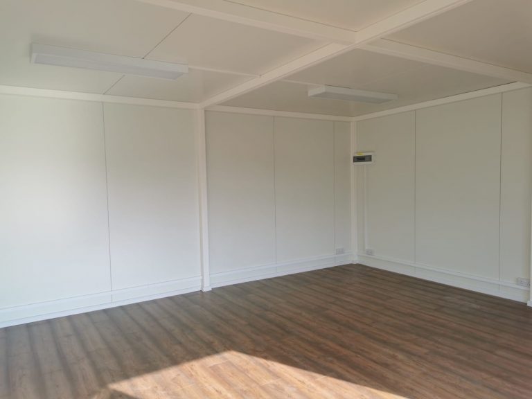IMG-20200916-WA0010 Yola 6m x 6m/ 20ft x 20ft Portable office, Site cabin, Marketing suite, Sales cabin, COMPLIANT SPEC MODULAR BUILDING