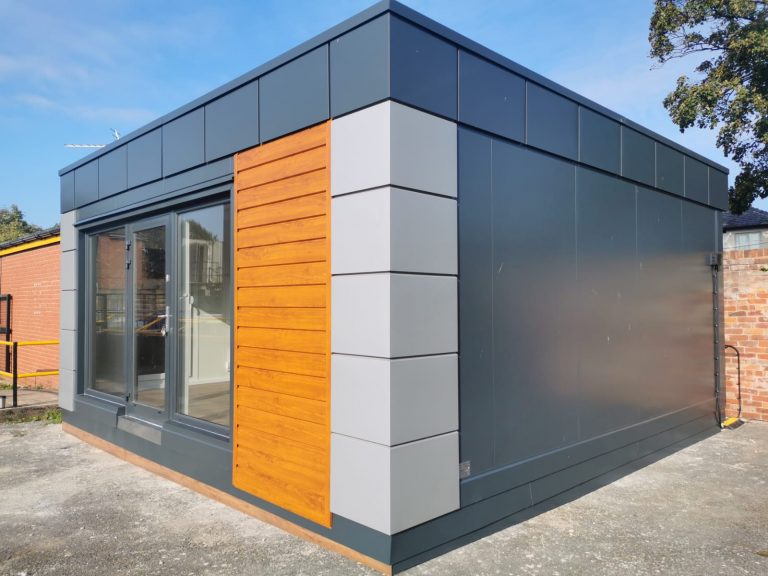 IMG-20200916-WA0011 Yola 6m x 6m/ 20ft x 20ft Portable office, Site cabin, Marketing suite, Sales cabin, COMPLIANT SPEC MODULAR BUILDING