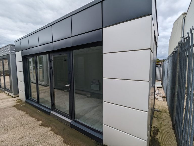 IMG-20230801-WA0015 Modular office / showroom / Marketing Suite - 6m x 3m Price per week hire (Prices are based on a minimum 52 week hire period)