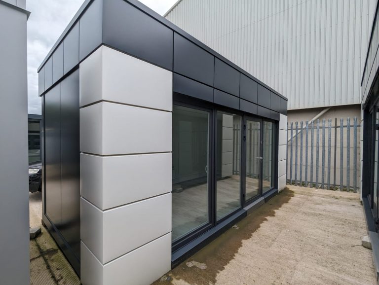 IMG-20230801-WA0016 Modular office / showroom / Marketing Suite - 6m x 3m Price per week hire (Prices are based on a minimum 52 week hire period)