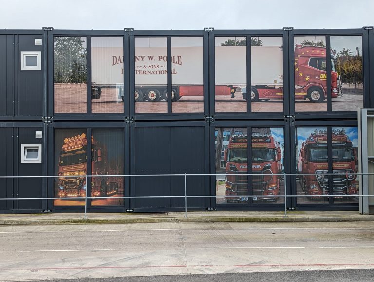 IMG-20231206-WA0286 Two-Storey Modular Site Office – 72ft × 20ft ISO Frame