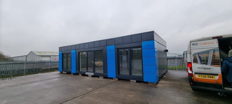 IMG-20231218-WA0043 12.6m x 6.3m custom line portable cabin. Portable Cabins: Complete Guide to Modern Modular Buildings
